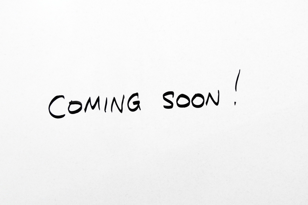 coming soon 22 coming soon 22